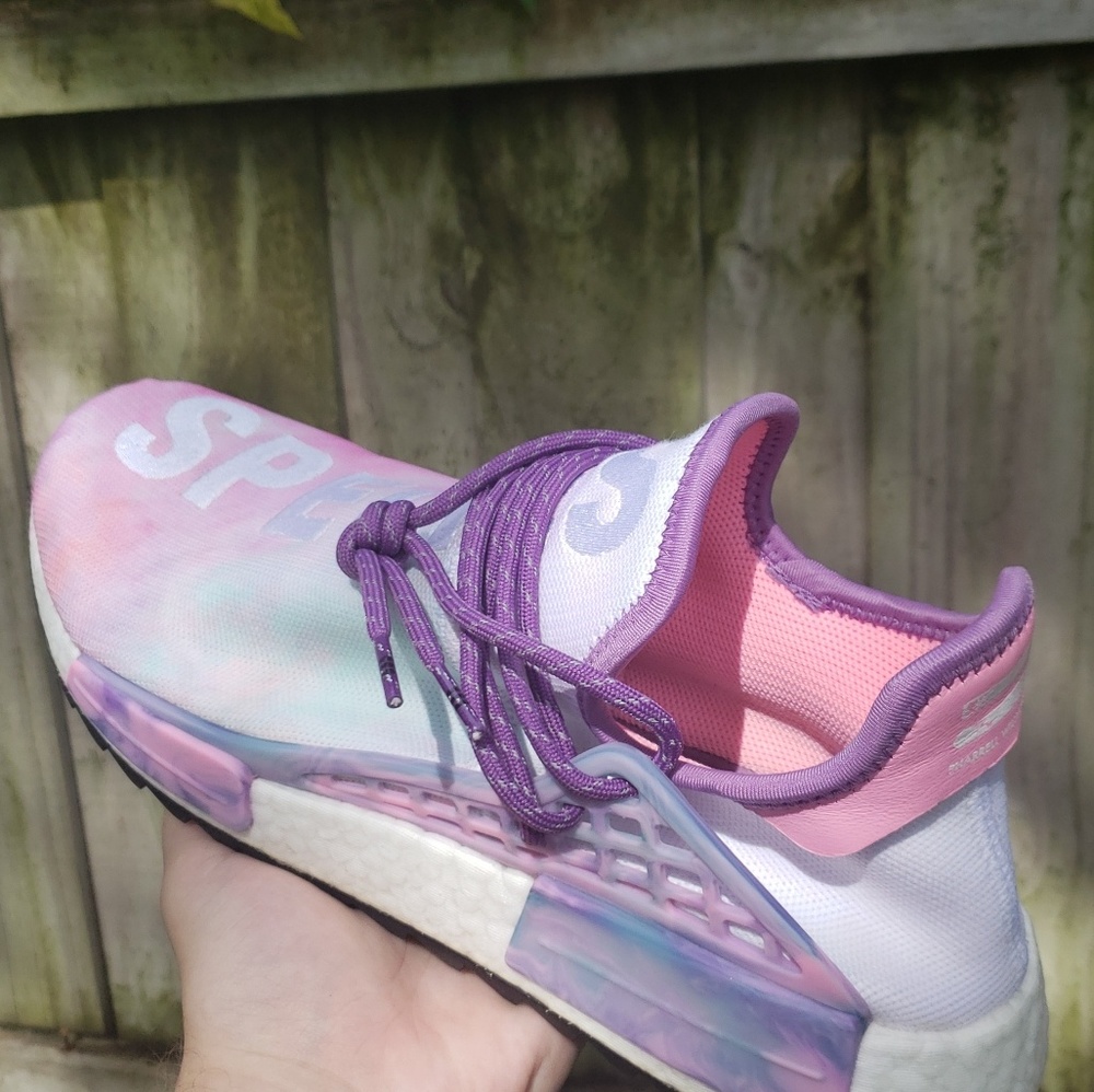 Hu•Holi Bubblegum Pink
